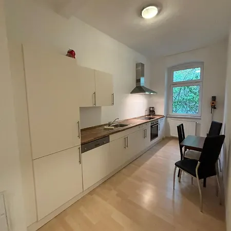 Auenviertel Lejlighed *