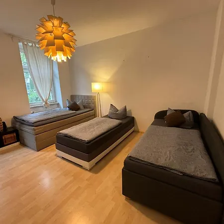 Διαμέρισμα Auenviertel *