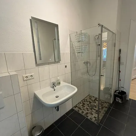 Auenviertel Apartamento *