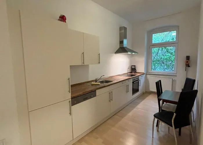 Auenviertel Appartement *