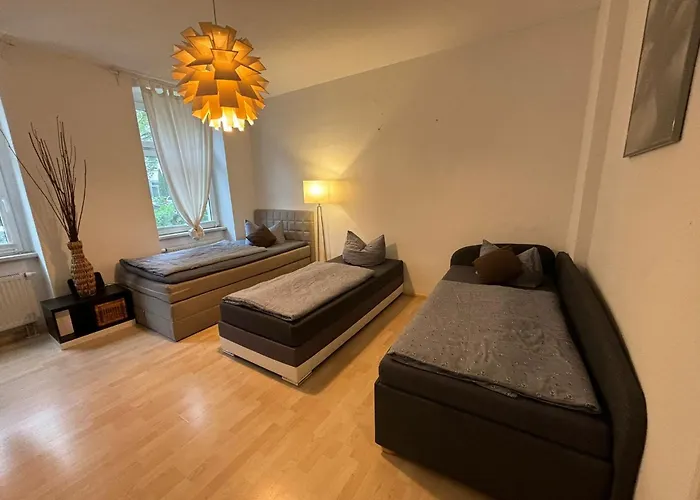 Appartement Auenviertel *